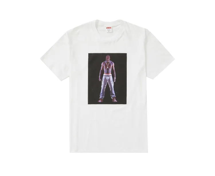 Supreme  |Street Style Collaboration Skater Style T-Shirts