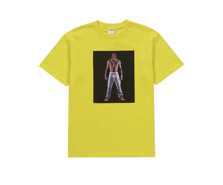 Supreme  |Street Style Collaboration Skater Style T-Shirts