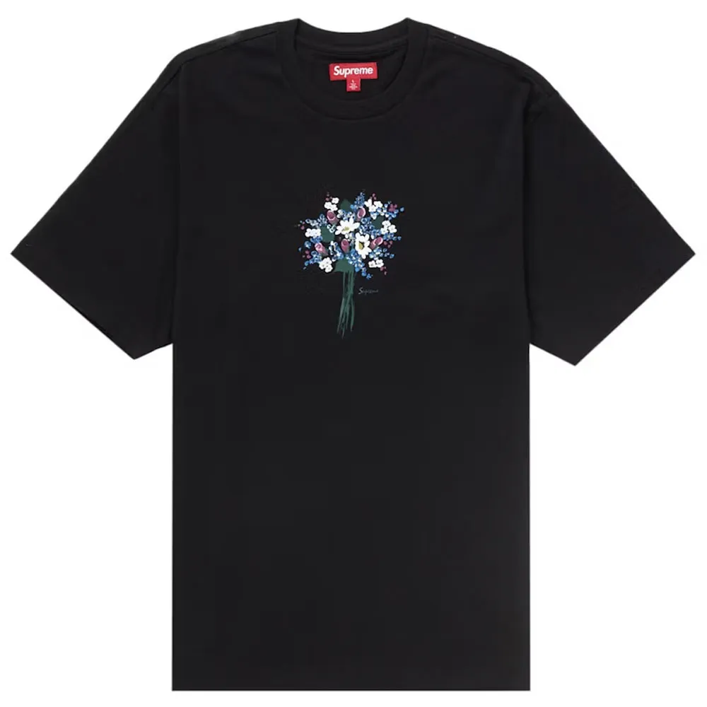 Supreme  |Unisex Street Style Collaboration Logo T-Shirts