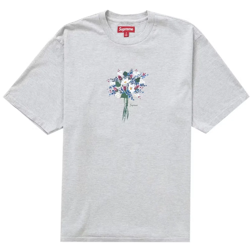 Supreme  |Unisex Street Style Collaboration Logo T-Shirts