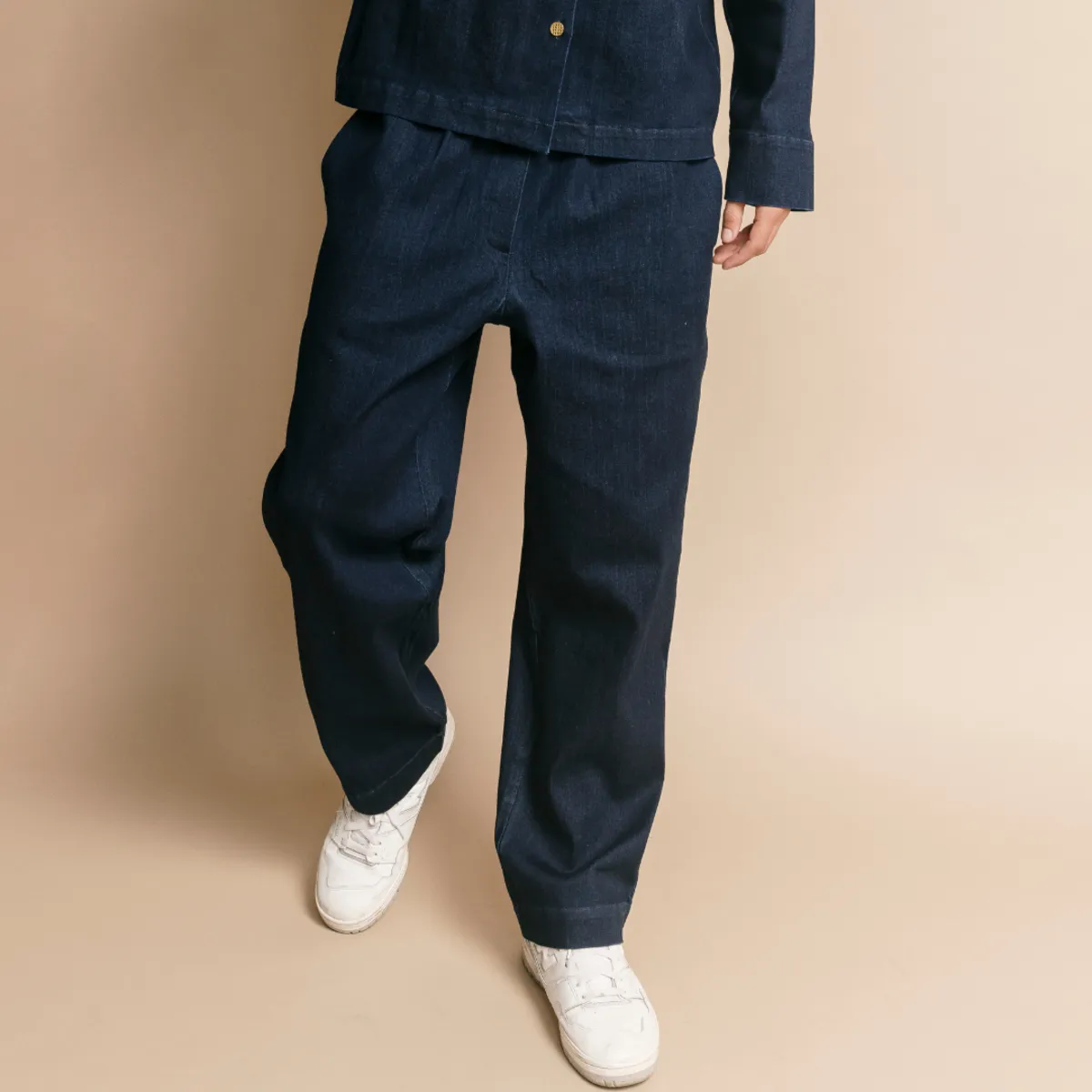 The Jet Set Pant - Denim