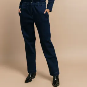 The Jet Set Pant - Denim