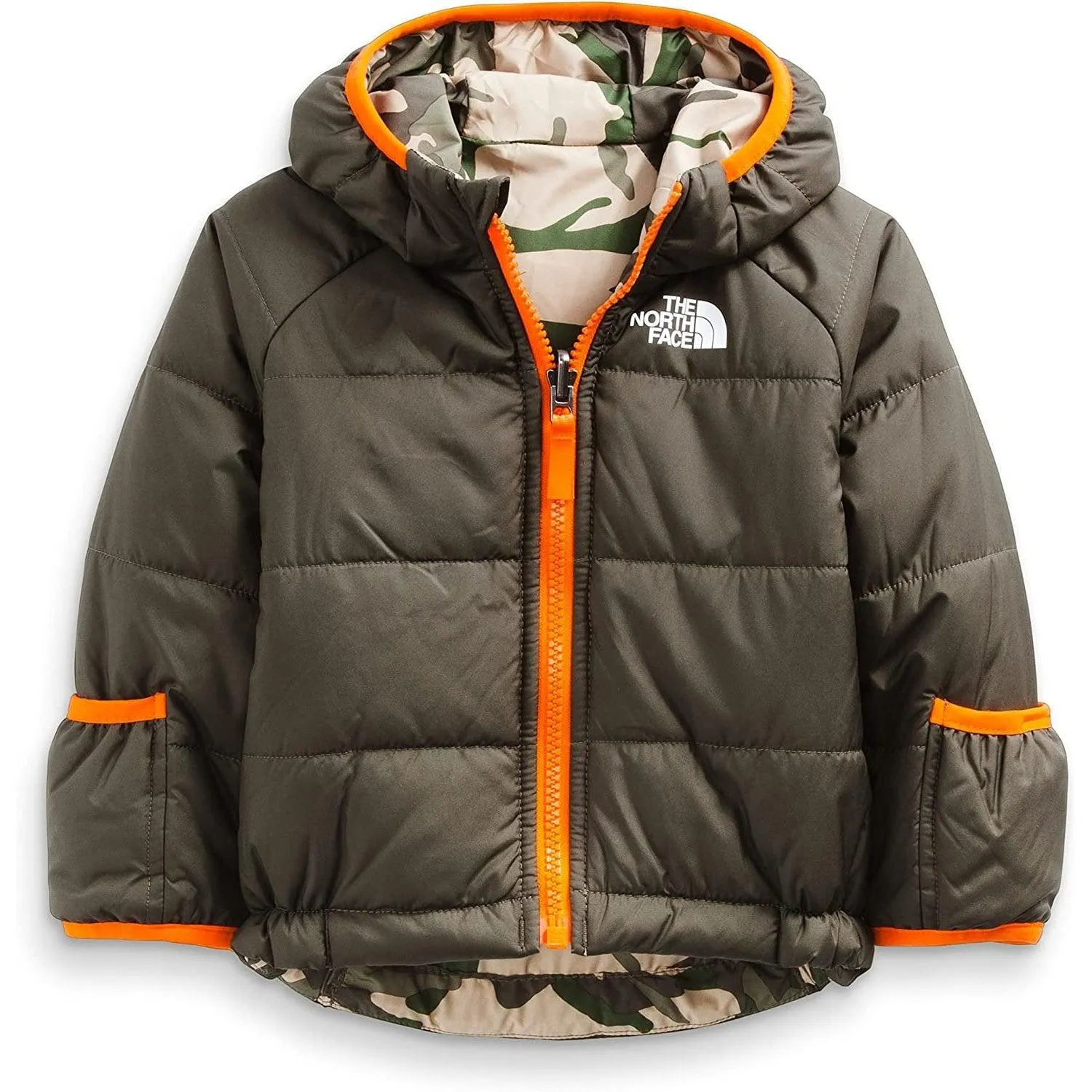 The North Face Infant Reversible Perrito Insulated Jacket