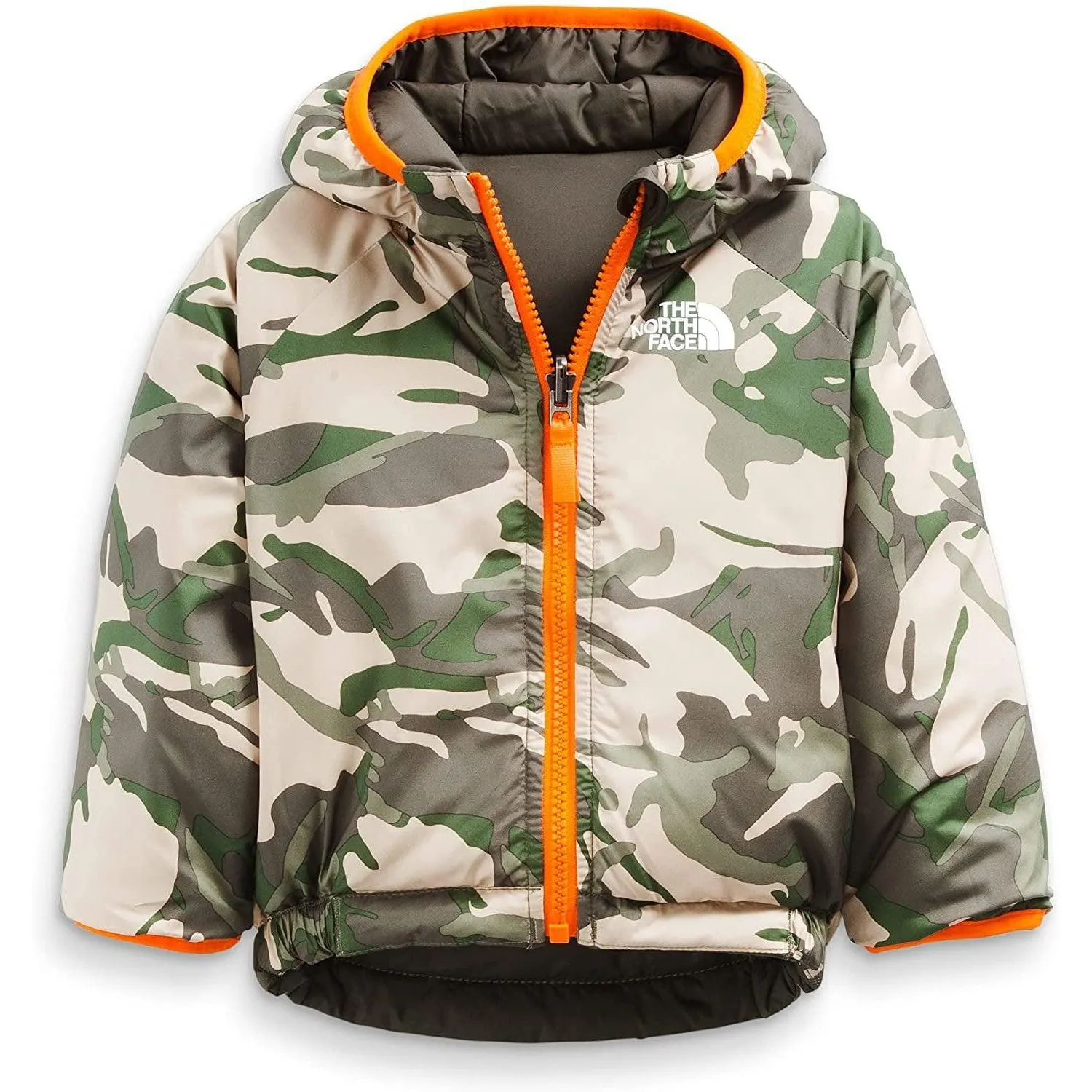 The North Face Infant Reversible Perrito Insulated Jacket