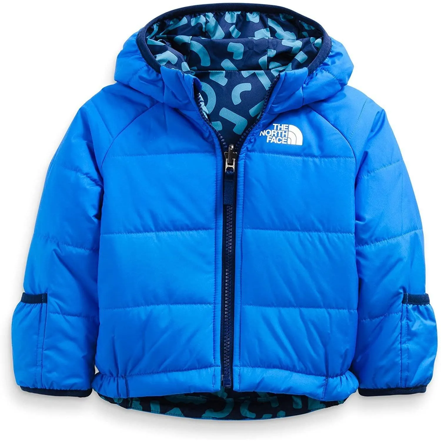 The North Face Infant Reversible Perrito Insulated Jacket