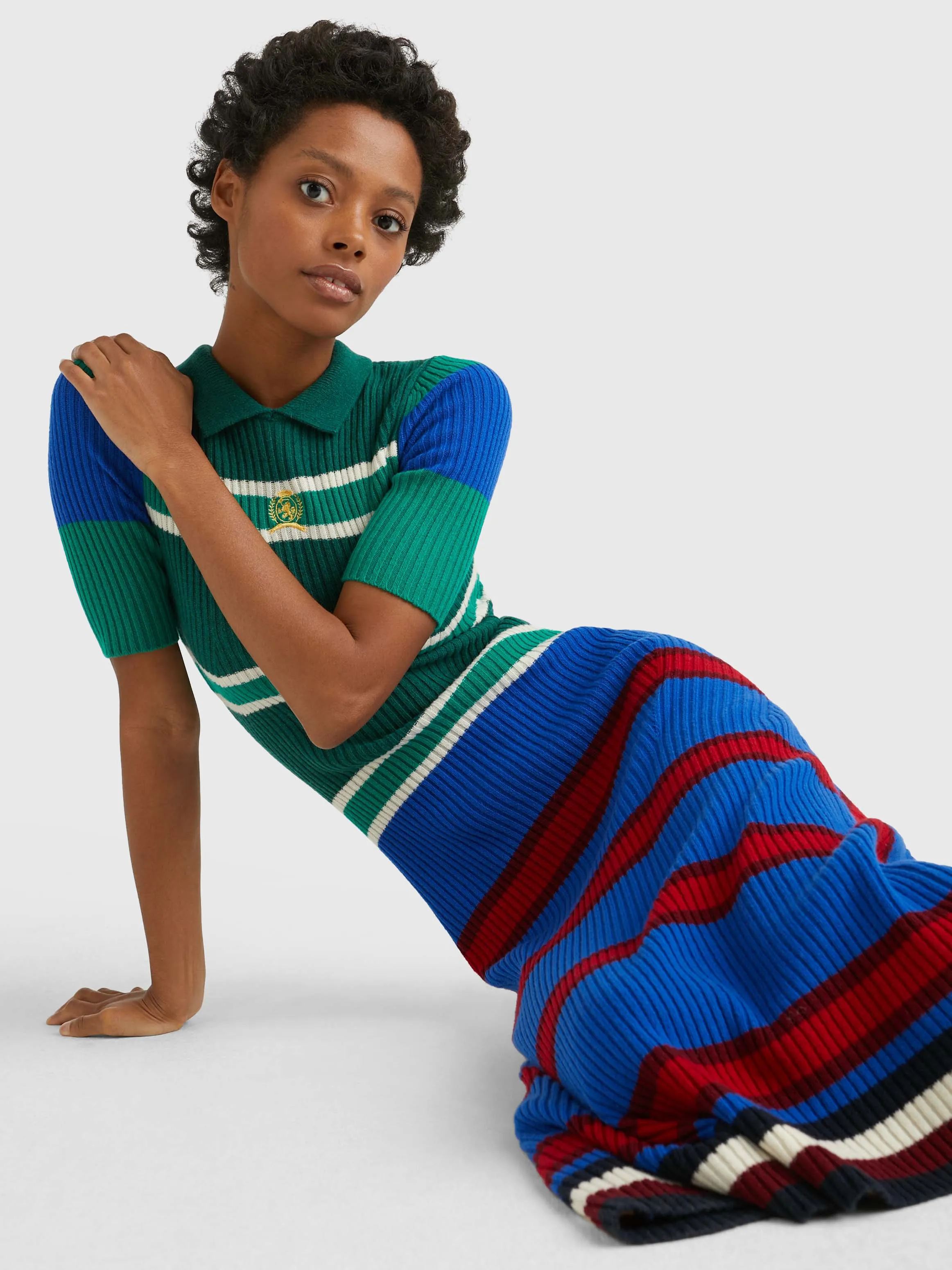 THL Stripe Sweater Dress | Sweatshirts & Hoodies | Tommy Hilfiger