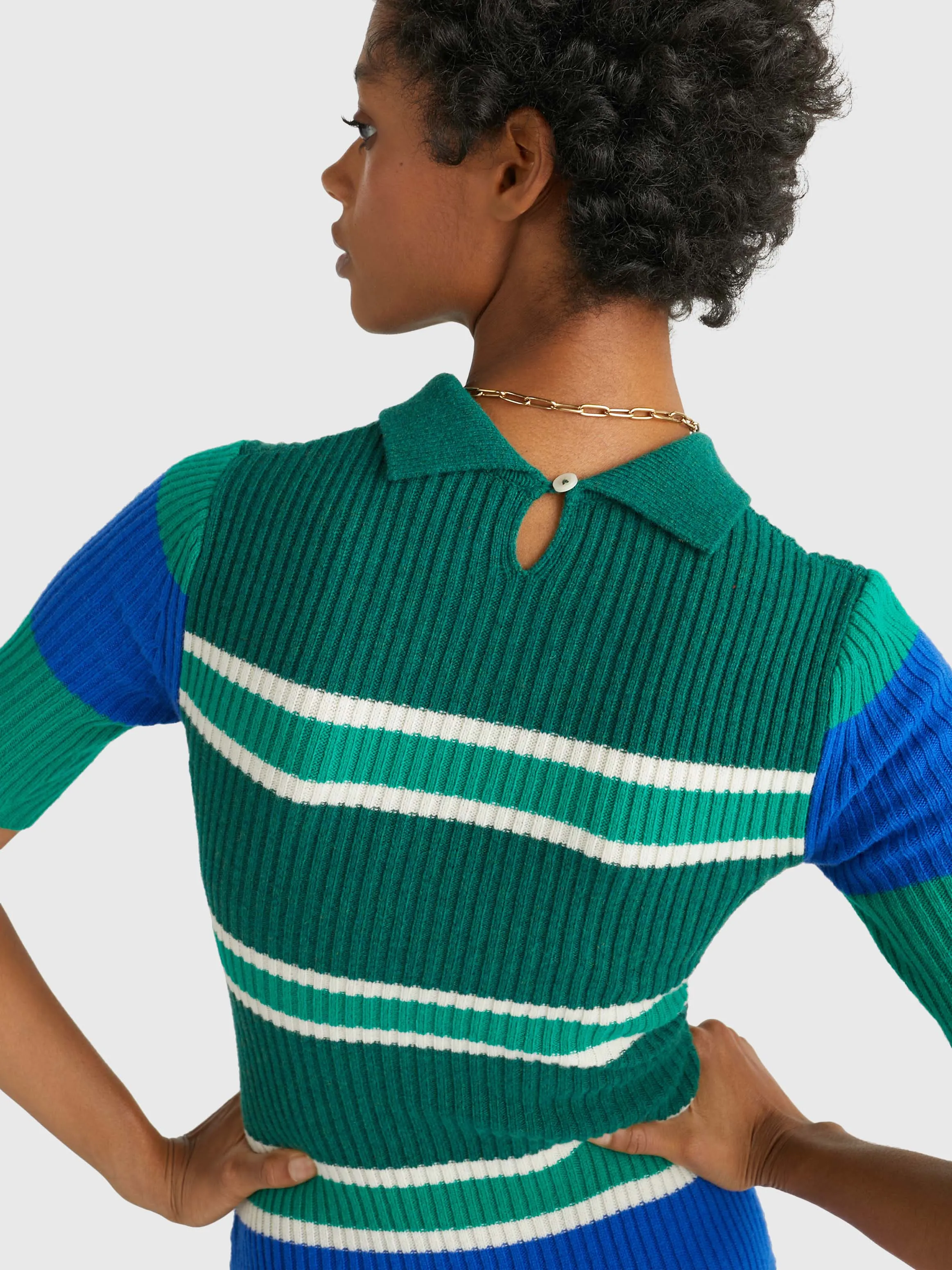 THL Stripe Sweater Dress | Sweatshirts & Hoodies | Tommy Hilfiger