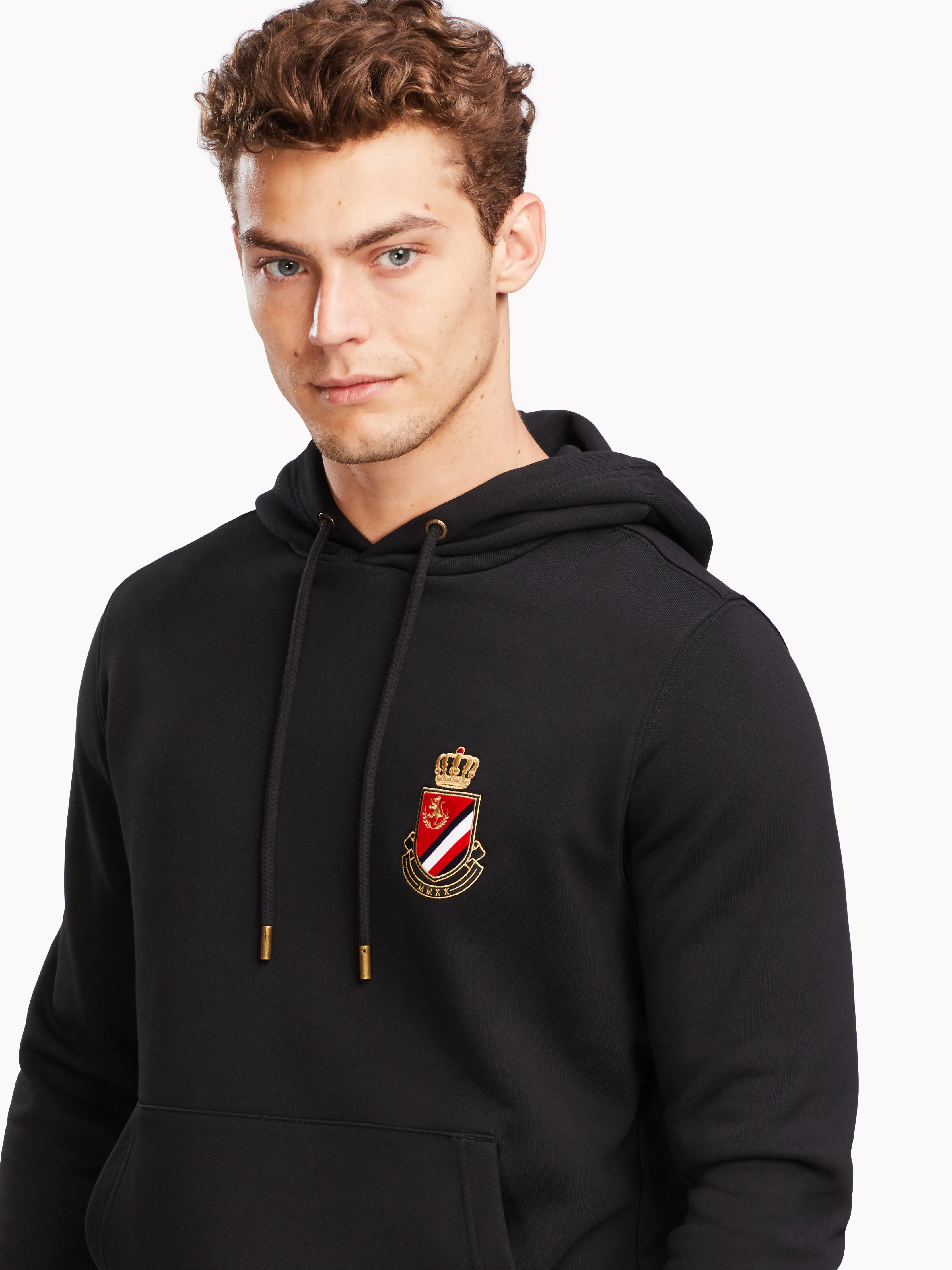 Tipped Hoodie | Sweatshirts & Hoodies | Tommy Hilfiger