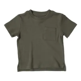 Toddler Little Bipsy Ribbed T-Shirt