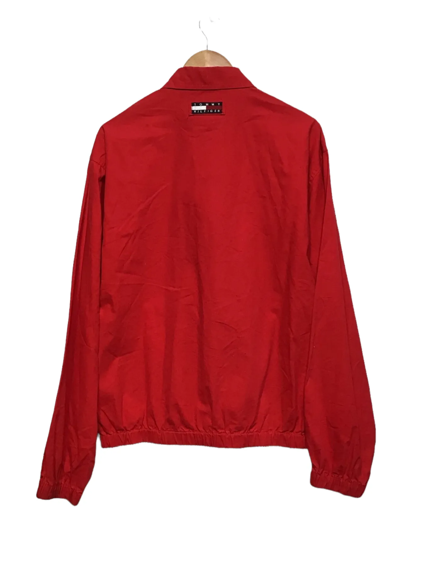 Tommy Hilfiger Red Jacket (Size S)