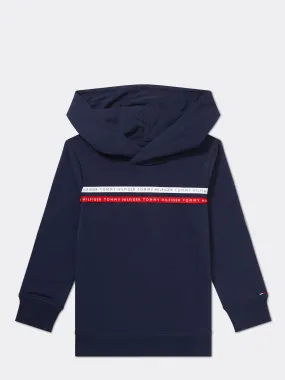 Tommy Tape Hoodie | Sweatshirts & Hoodies | Tommy Hilfiger