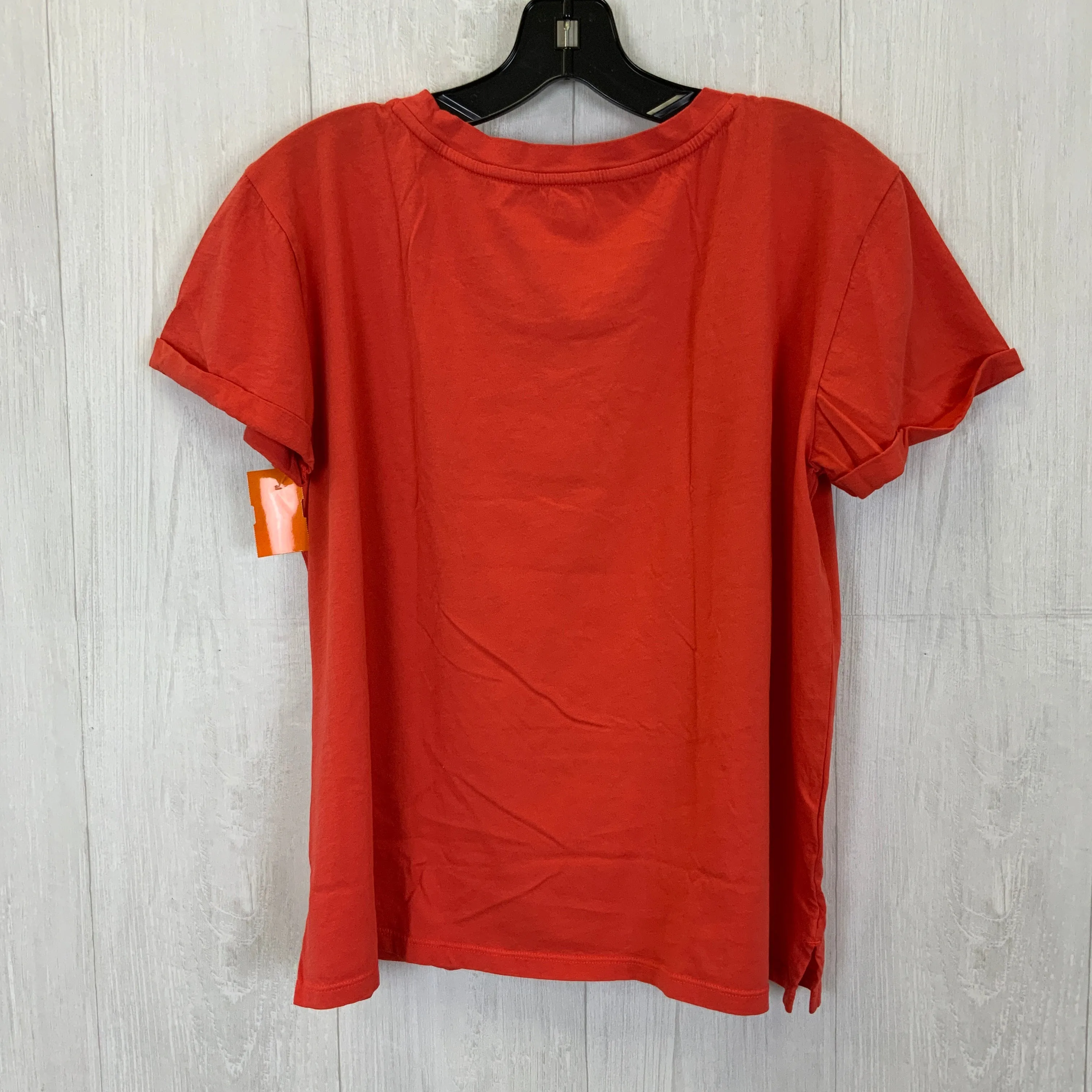 Top Short Sleeve Basic By Lou And Grey  Size: M