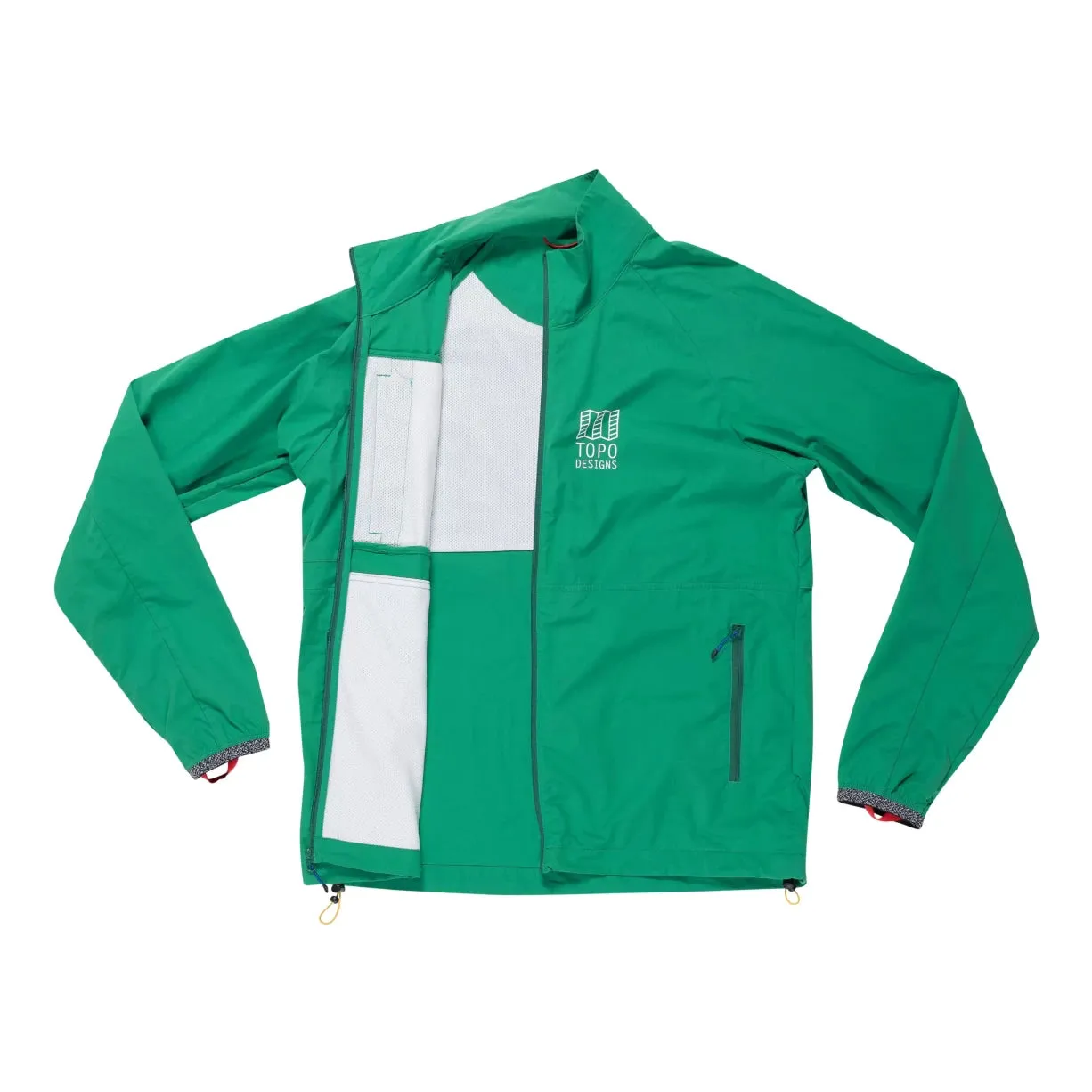 Topo Designs Wind Jacket - Men's