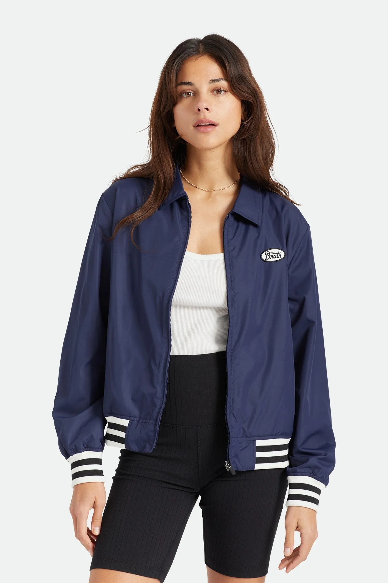 Utopia Sport Jacket - Navy