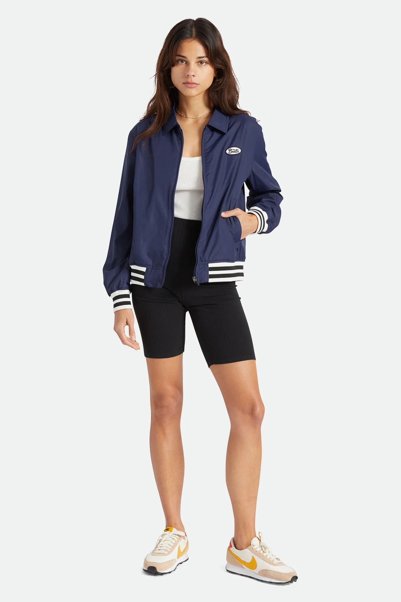 Utopia Sport Jacket - Navy