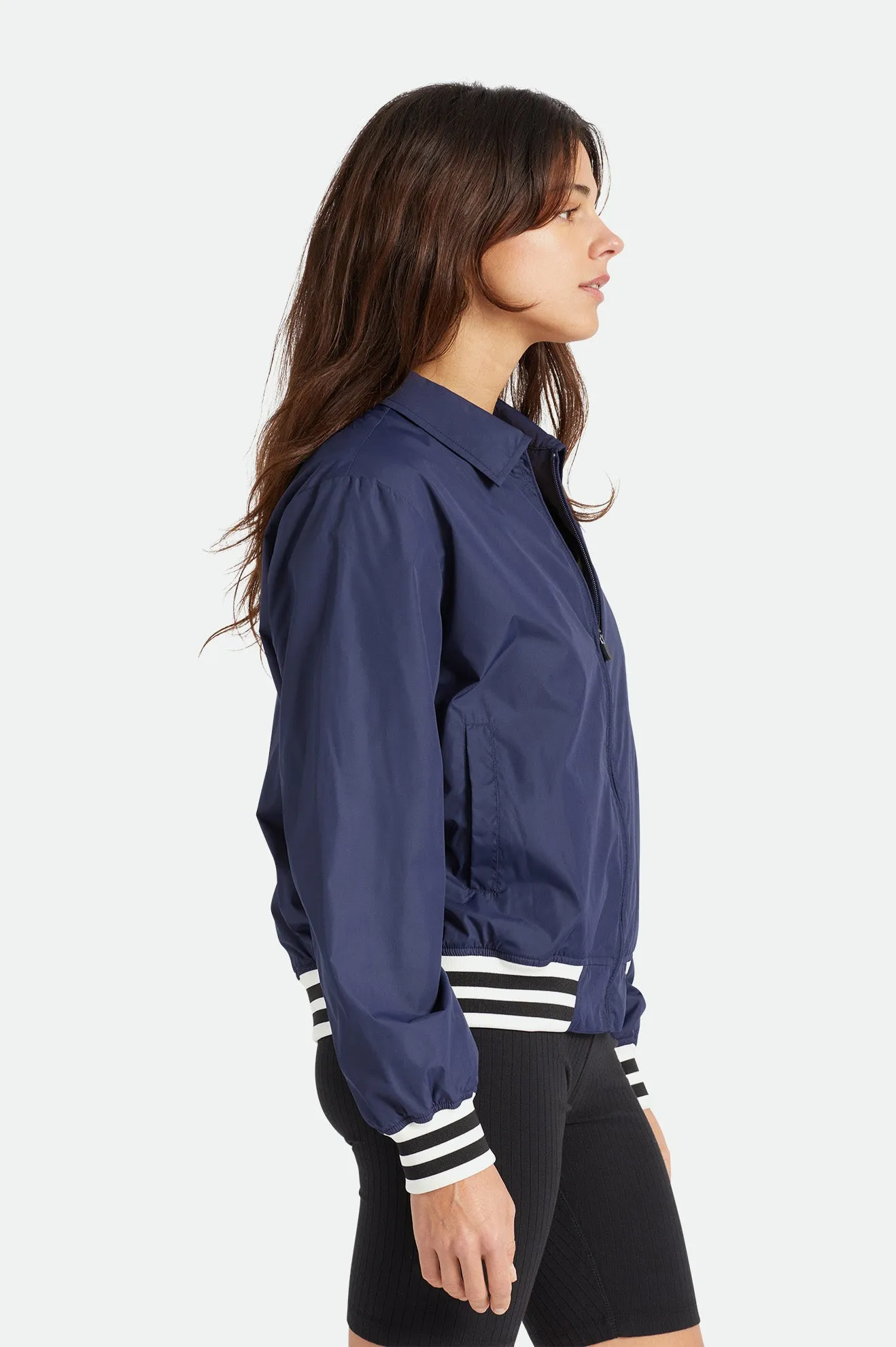 Utopia Sport Jacket - Navy