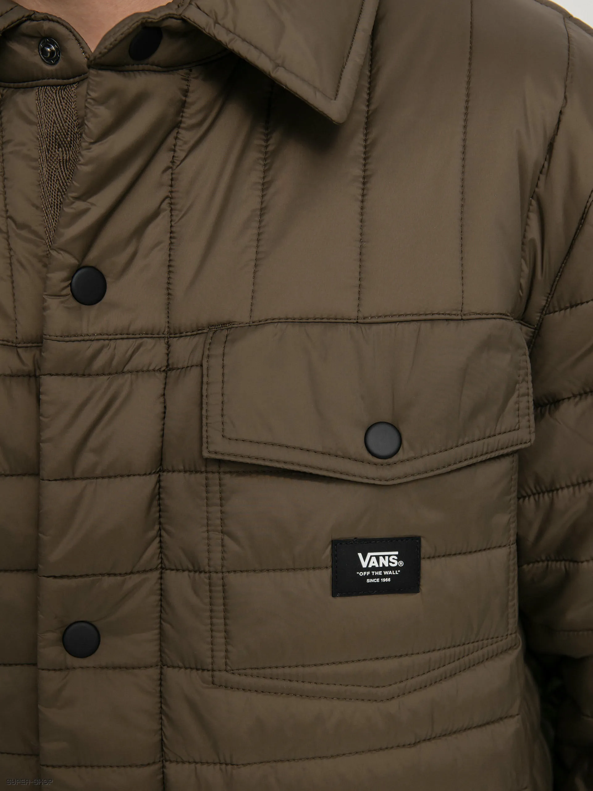 Vans Foreman MTE 1 Jacket (canteen)