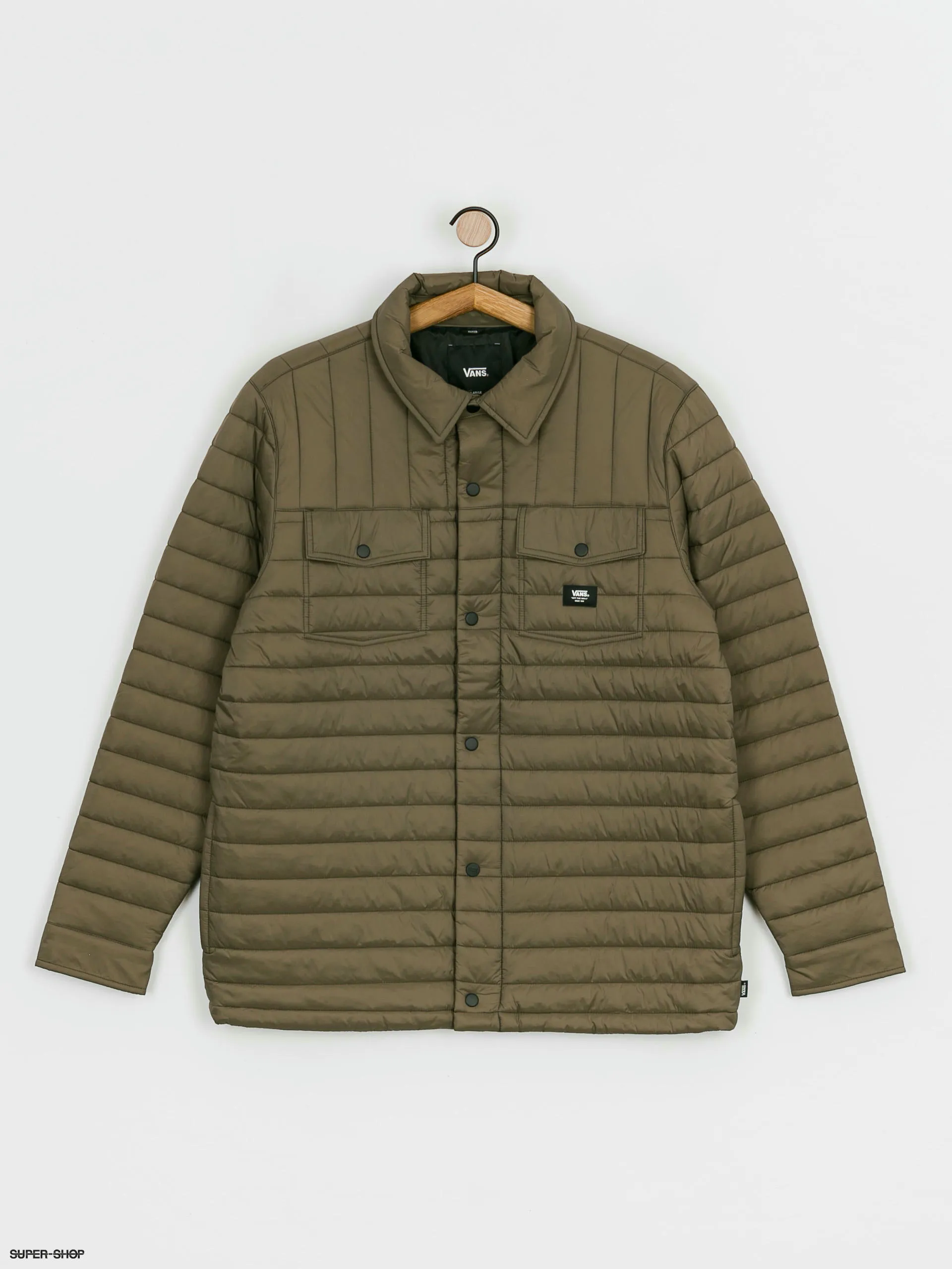 Vans Foreman MTE 1 Jacket (canteen)