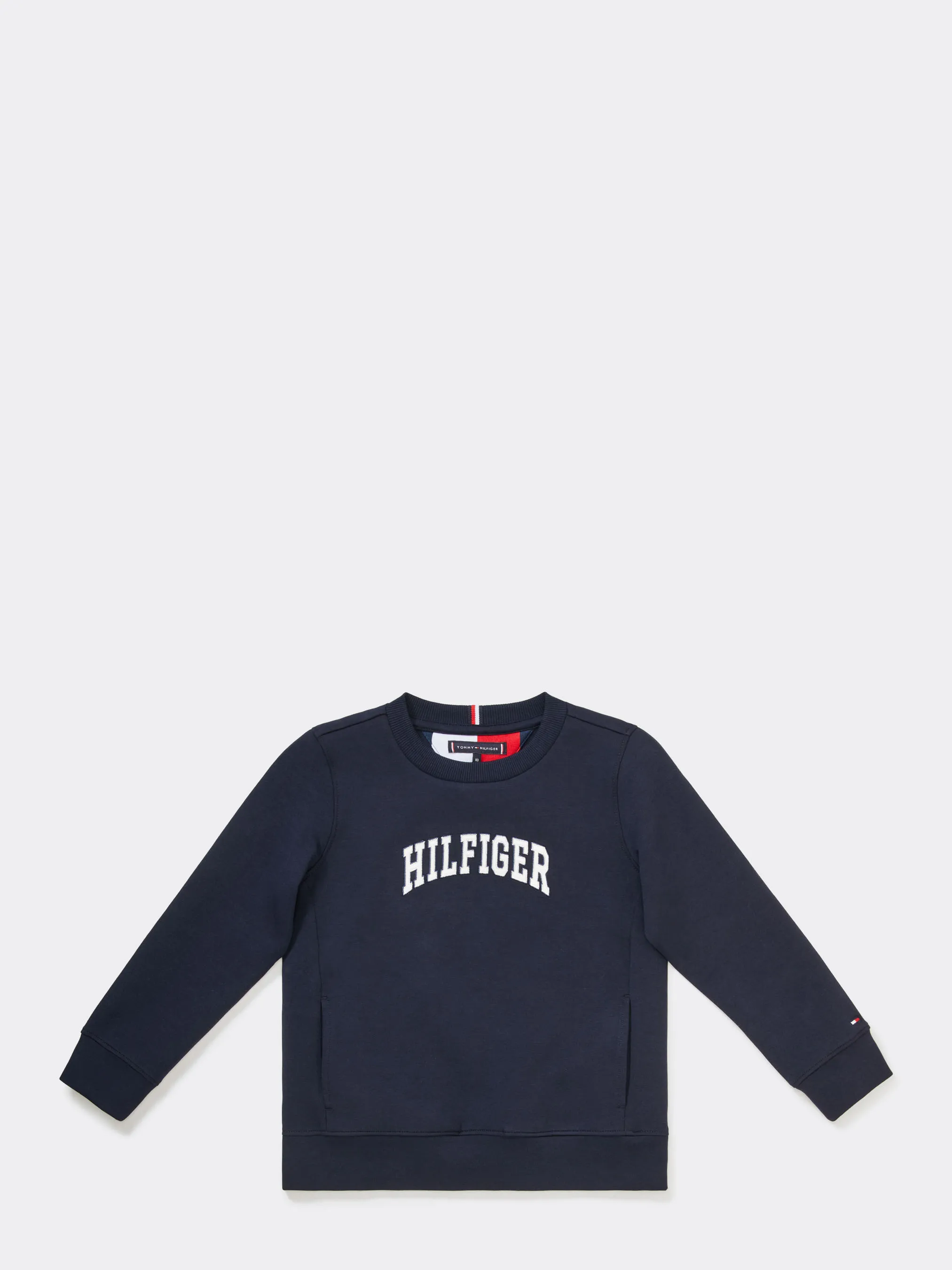 Varsity Sweatshirt | Sweatshirts & Hoodies | Tommy Hilfiger