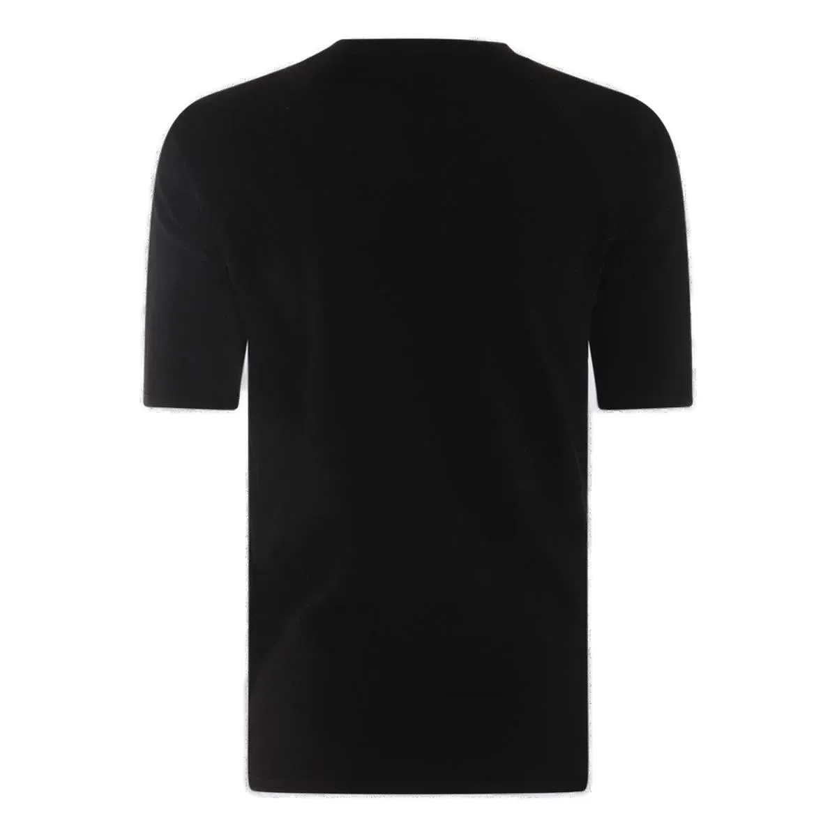 VERSACE  |Crew Neck Plain Short Sleeves V-neck & Crew neck