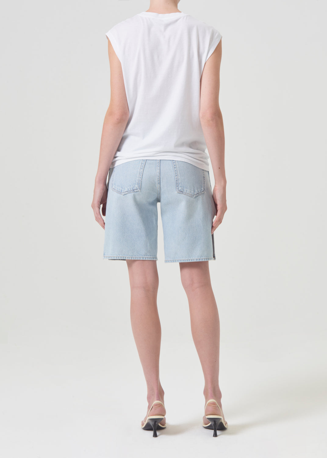 Vida High Rise Short in Fragment