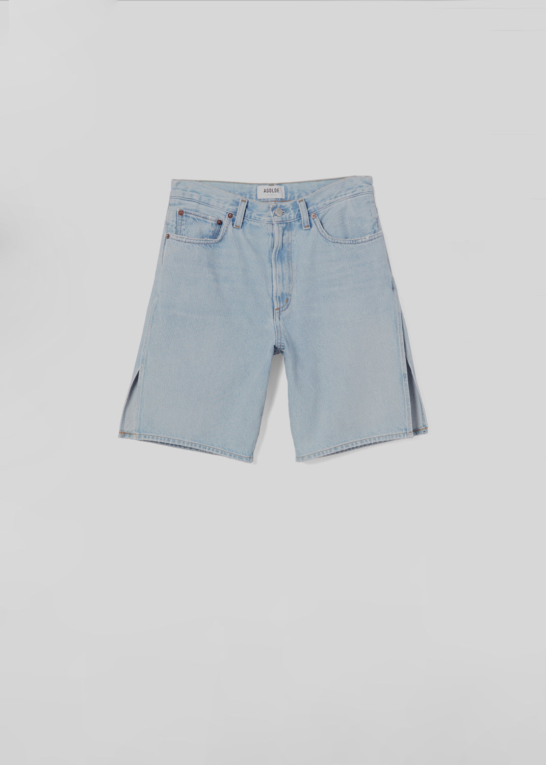 Vida High Rise Short in Fragment