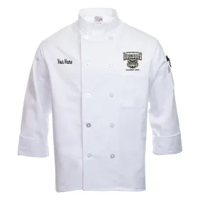 White Chef Coat