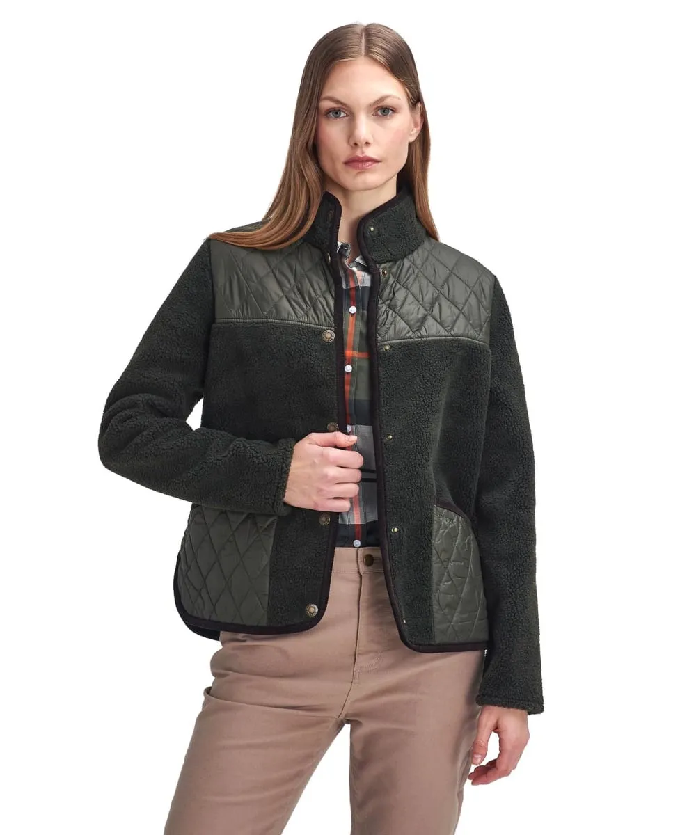 Women's Barbour Brambles Fleece