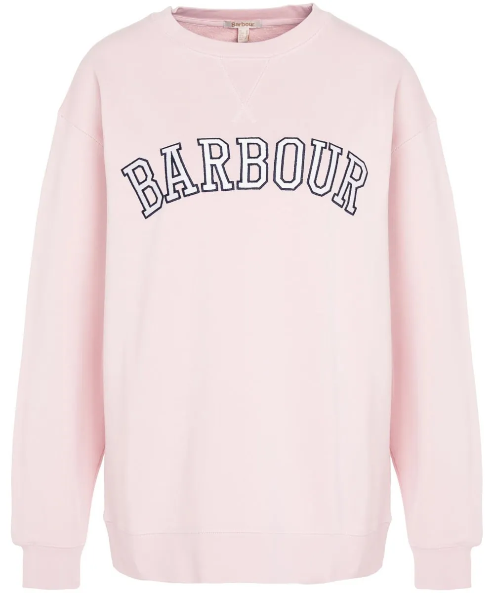 Women's Barbour Northumberland Sweatshirt