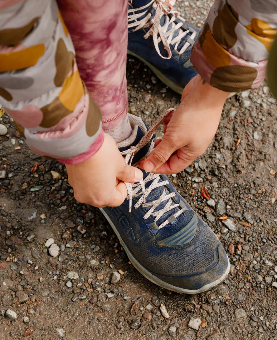 Women's Terradora Flex Waterproof Boot  |  Vintage Indigo/Peachy KEEN