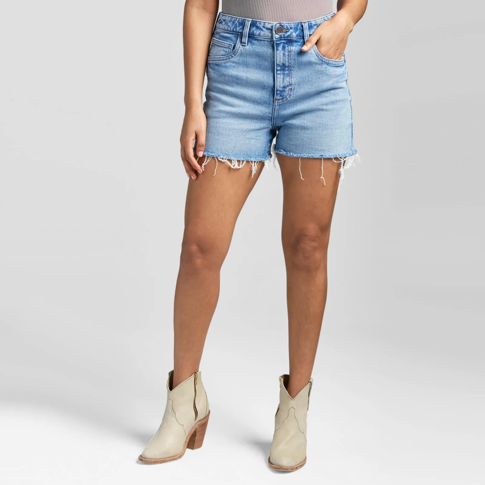 Wrangler Retro Bailey High Rise Short