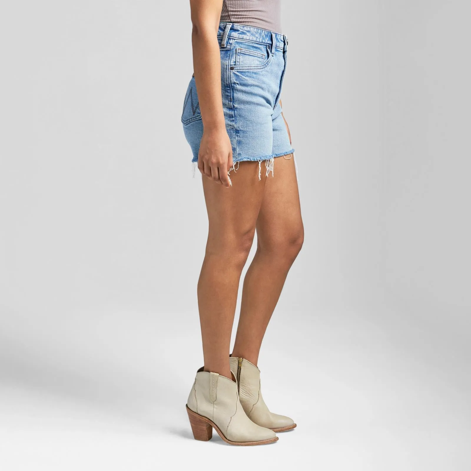 Wrangler Retro Bailey High Rise Short