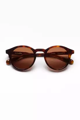 Zinedine Tortoise Sunglasses